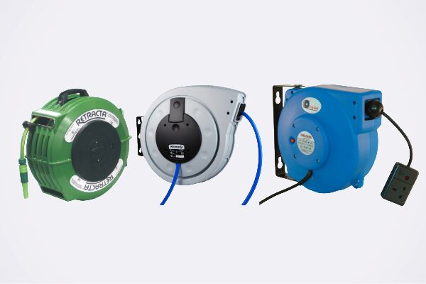 Polypropylene Hose Reels